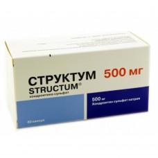 Структум №60 500мг